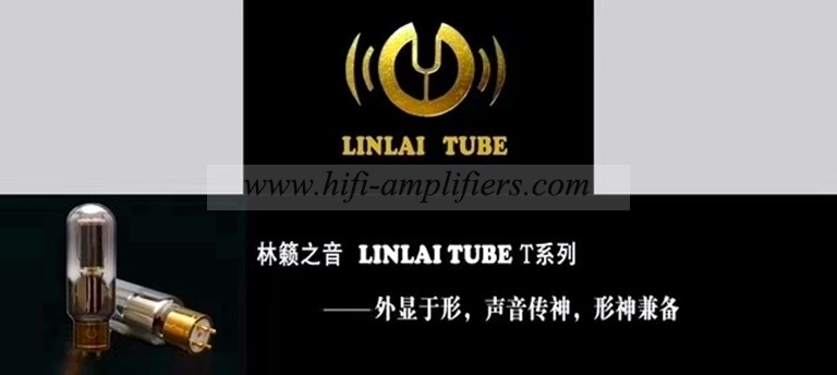 Linlai 211-ta tubo a vuoto sostituire aggiornamento Shuuguang Psvane 211 845 tubo elettronico abbinato coppia