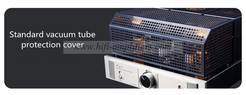 Cayin MT-80 805 Vacuum Tube Integrated Amplifier with Bluetooth and Headphone Output 50W*2