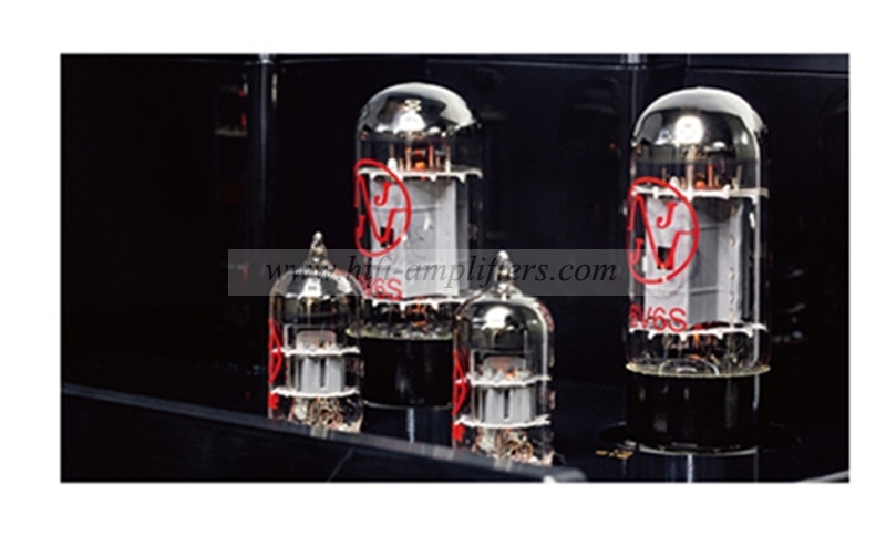 Cayin HA-3A Vacuum Tube Headphone HIFI Power Amplifier Graded Independent Power Supply Three Headphone Output Terminals