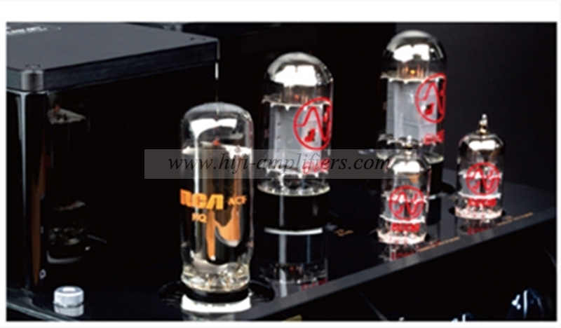 Cayin HA-3A tubo de vacío auriculares amplificador de potencia HIFI fuente de alimentación independiente graduada tres terminales de salida de auriculares