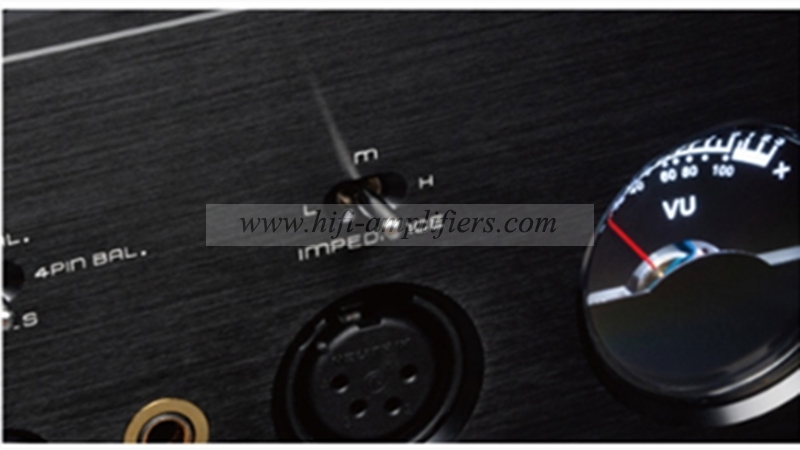 Cayin HA-3A Vacuum Tube Headphone HIFI Power Amplifier Graded Independent Power Supply Three Headphone Output Terminals