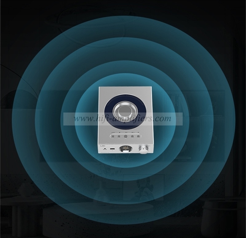 SHANLING EC3 ES9219C CD-плеер Bluetooth ЦАП Настольный музыкальный плеер высокого разрешения