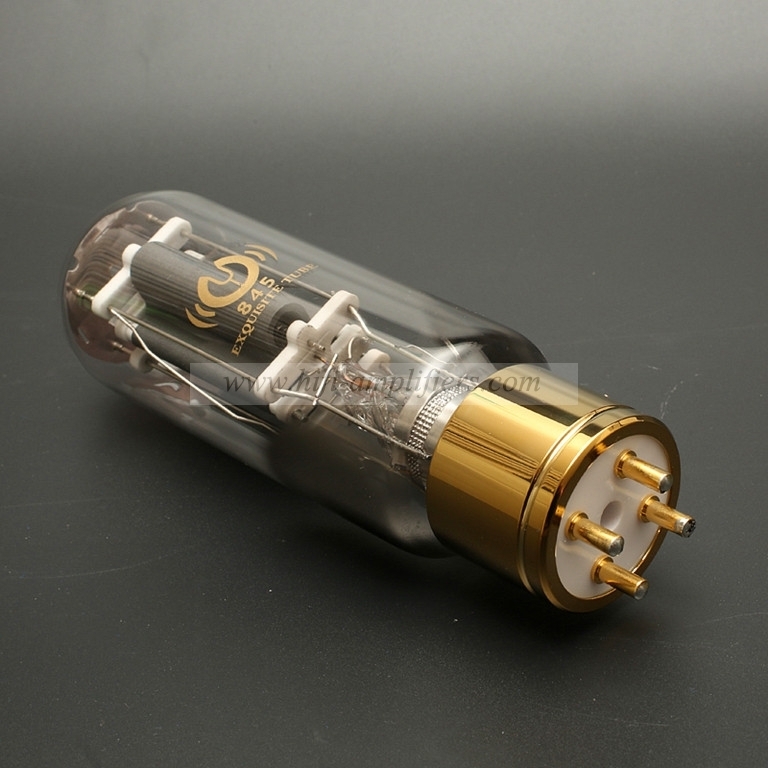 LINLAI 845 Vacuum Tube Replace Shuuguang Psvane 845 Electronic Tube Matched Pair Brand New