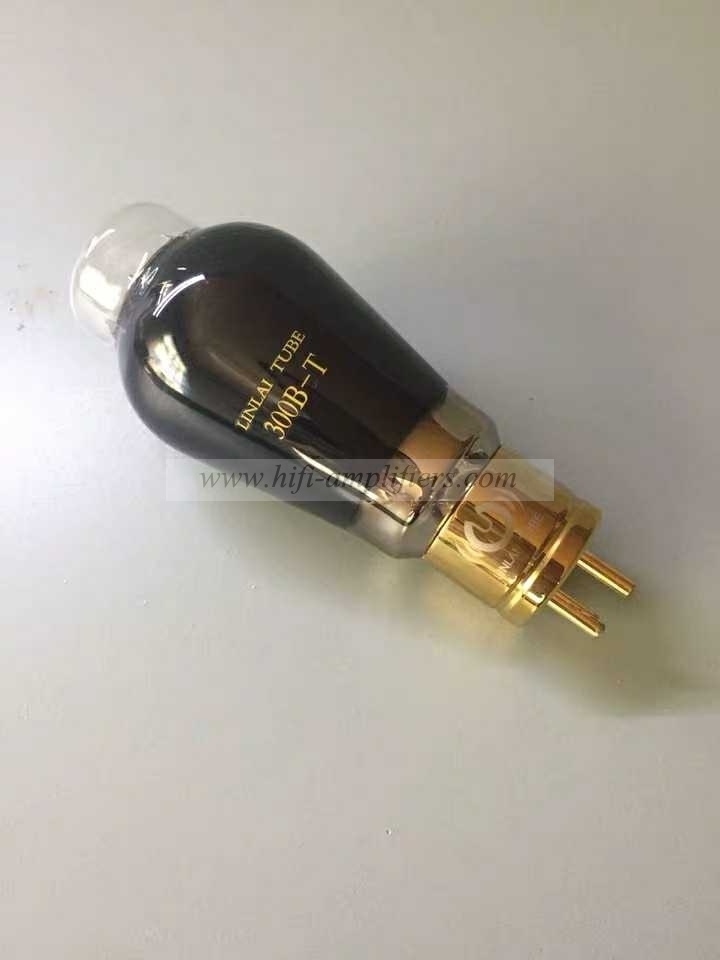 LINLAI-tubo de vacío 300B-T 300BT, válvula de Audio HIFI, actualización 300B/WE300B/E300B, par combinado de tubo electrónico