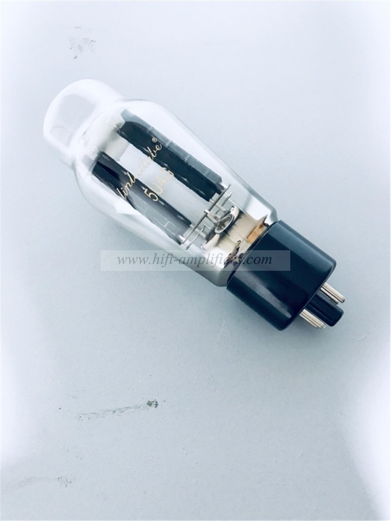LINLAI 5U4G Vacuum Tube rectification Replace 274B/5Z3P/5AR4 Electronic Tube Matched Pair