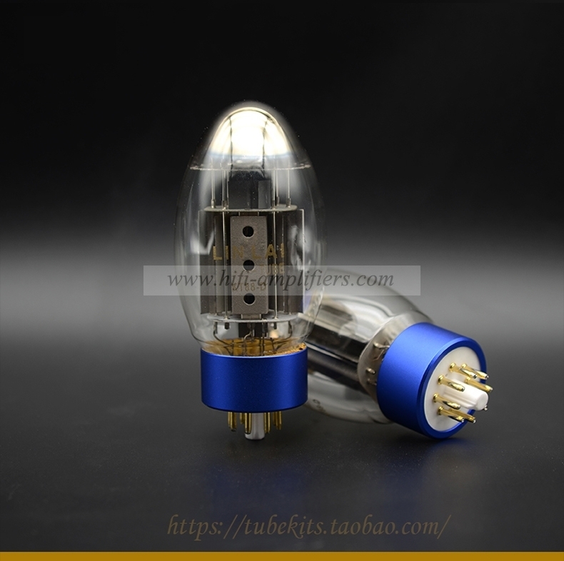 LINLAI KT88-D вакуумная лампа Hi-end стоимость электронной трубки Замените Psvane KT88 Matched Quad (4 шт.)