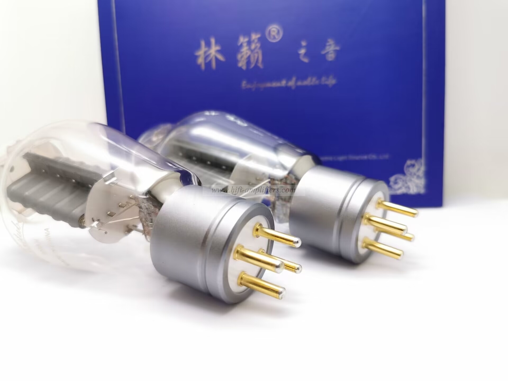 LINLAI 300B-H 300BH Vakuumröhre, verbessertes 300B/WE300B/300BT/300BN HiFi-Audioventil, elektronisch