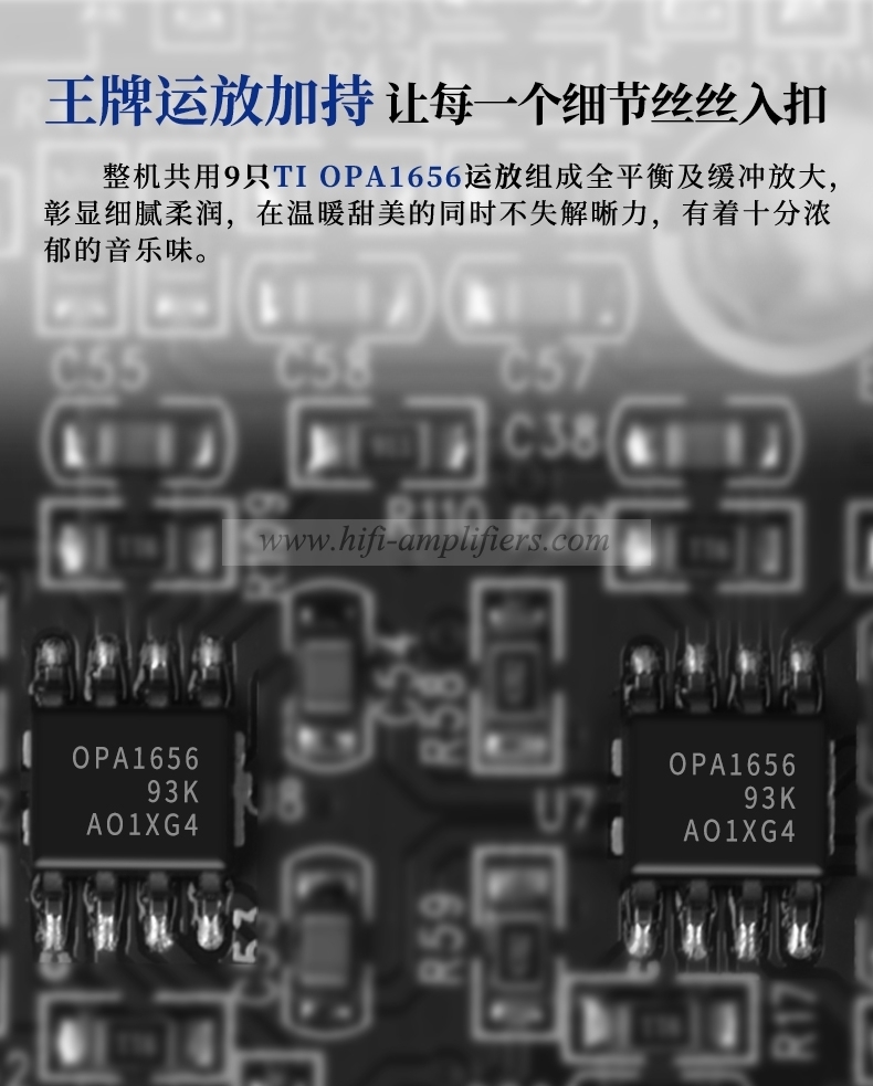 ToneWinner AD-3PRO+ Classe A ES9038 Amplificatore di potenza con decodifica DSD HIFI completamente bilanciato PHONO/MM/MC