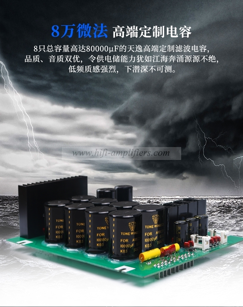 ToneWinner AD-3PRO+ 클래스 A ES9038 DSD 디코드 전력 증폭기 HIFI 풀 밸런스 PHONO/MM/MC
