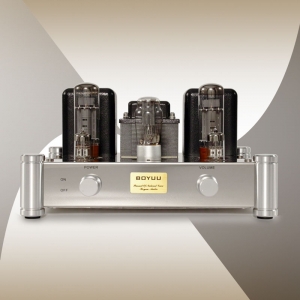 Reisong Boyuu A10 EL34 Tube Amplifier Single-Ended Class A Lamp Amp - Click Image to Close