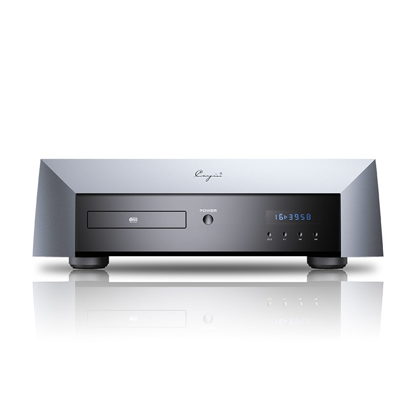 Cayin M-50CD проигрыватель компакт-дисков HiFi полностью ламповый стерео декодирование и балансный