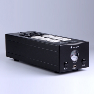 BADA LB-5510 전원 필터 정수기 USB 충전 범용 전원 콘센트가 있는 HiFi 오디오 전원 소켓