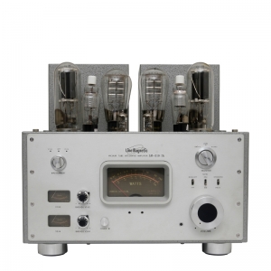 Amplificatore di potenza integrato a tubo Line Magnetic LM-219IA 300B Amplificatore di potenza single-ended Push 845 24W*2