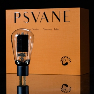 Высококачественная вакуумная лампа Psvane Acme Serie 300B заменяет согласованную пару WE300B