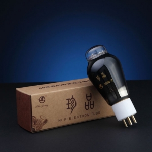 Shuguang Treasure 300B-Z Lampe à tube à vide électronique Test en usine Paire assortie