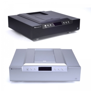 Bada HD-28 CD Lecteur à tubes HDCD Transport CD XLR équilibré à chargement par le haut