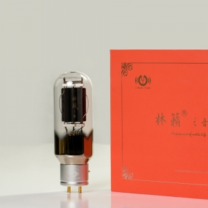 LINLAI E-211 tubo de vacío válvula de Audio HIFI reemplazar 211 WE211 211-T A211 par combinado de tubo electrónico