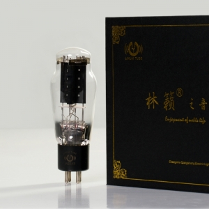 LINLAI Vacuum Tube WE2A3 HIFI Audio Valve Replace 2A3/2A3-T Electronic Tube Matched Pair - Click Image to Close
