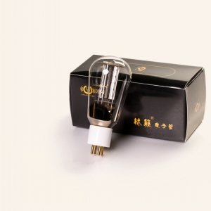 Вакуумная лампа LINLAI 300B-N заменяет 300B/WE300B/E-300B HIFI аудиоклапан, подобранную пару электронных ламп