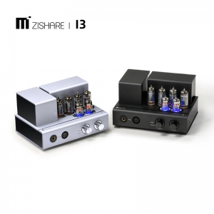 MUZISHARE i3 amplificador de potencia de tubo de vacío amplificador de auriculares Bluetooth - Click Image to Close