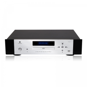 ToneWinner TY-50 CD HDCD MP3-Player, digitaler HiFi-Musikplayer für den Heimgebrauch, CD-Player