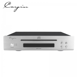 Cayin MINI-CD MK2 Heim-Mini-CD-Player Fieber HiFi-Musik-CD-Player Slot-in-CD-Uhrwerk Sanyo Hochpräzisions-Laserkopf - Click Image to Close