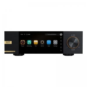 Eversolo DMP-A6 Master Edition Decoder DSD Digital Broadcast Serielles Streaming MQA Volldecoder - Click Image to Close