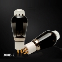 LINLAI Vakuumröhre 300B-Z 300BZ HiFi-Audioventil-Upgrade 300B 300B-98 WE300B E300B Elektronisches Röhren-Matched-Paar
