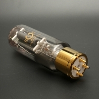 LINLAI 845 Vacuum Tube Replace Shuuguang Psvane 845 Electronic Tube Matched Pair Brand New - Click Image to Close