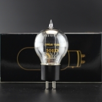 La válvula de Audio HIFI de tubo de vacío LINLAI 101D reemplaza el par combinado de tubos electrónicos WE101D E-101D - Click Image to Close