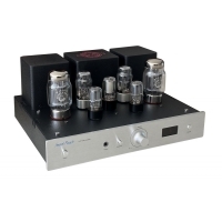XiangSheng SP-KT88PRO Amplificador de tubo con terminación de señal KT88 EL34 6550 Lámpara triodo Amplificador Bluetooth