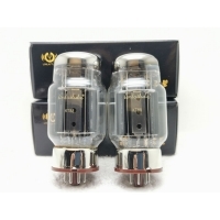 LINLAI KT88 Vacuum Tube Replaces KT120/KT88-TII/KT100/KT88 HIFI Audio Valve Electronic Tube Matched Pair - Click Image to Close