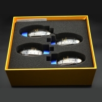 LINLAI KT88-D вакуумная лампа Hi-end стоимость электронной трубки Замените Psvane KT88 Matched Quad (4 шт.)
